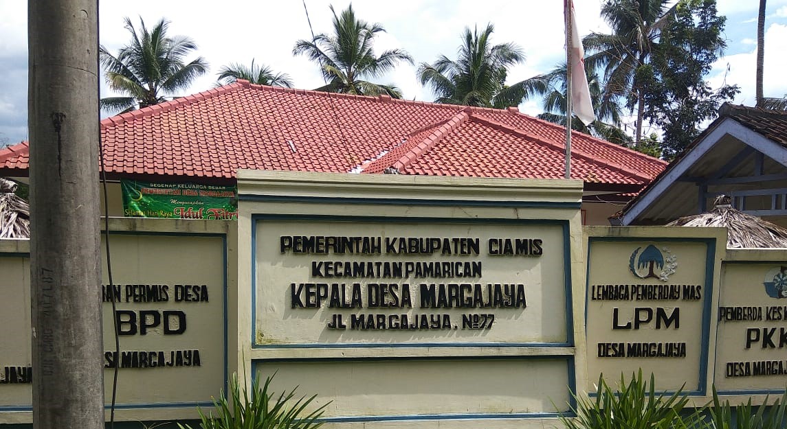 Adanya Pemotongan Anggaran BLT-DD Desa Margajaya Menuai Tanda Tanya Besar Dikalangan Masyarakat
